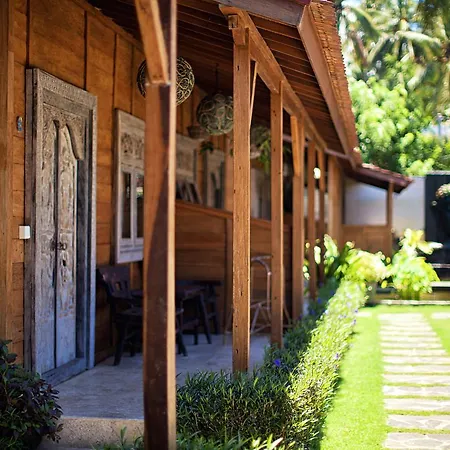 Benthos Bali Dive Resort