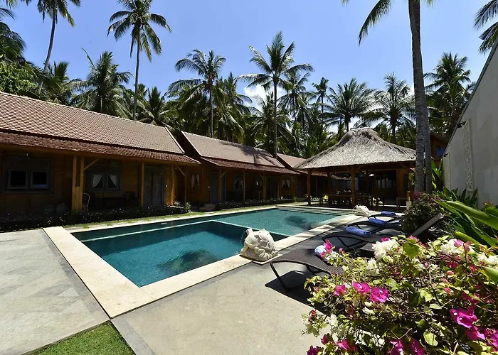 Hotel Benthos Bali Dive Candidasa