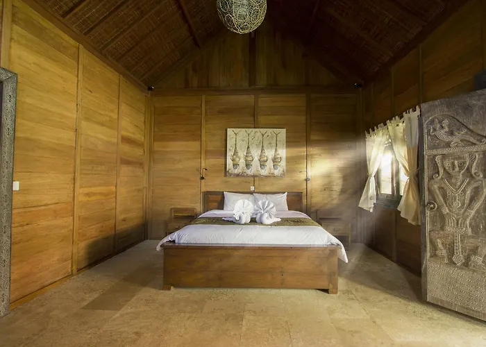 Benthos Bali Dive Hotel