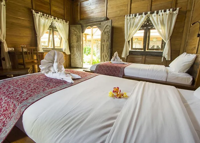 Benthos Bali Dive Hotel 3*