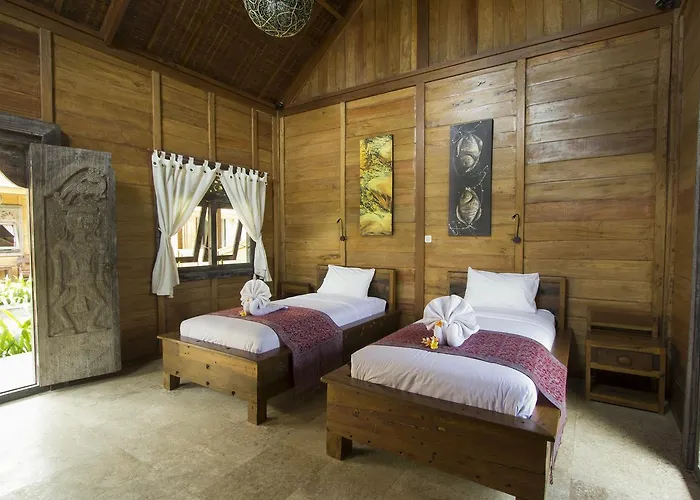 Hotel Benthos Bali Dive 3*