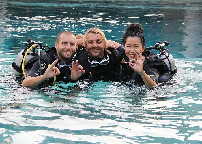 Benthos Bali Dive
