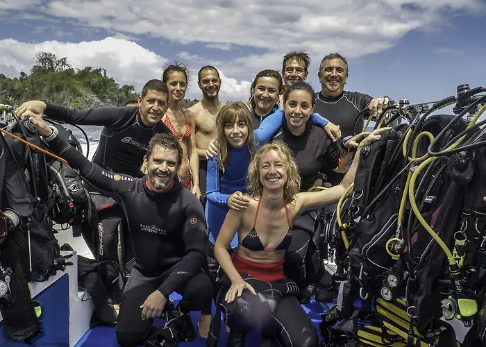 Benthos Bali Dive Hotel Candidasa