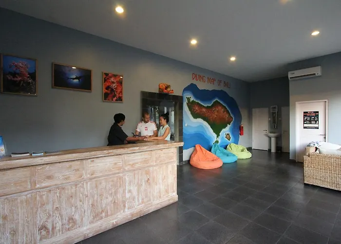 Benthos Bali Dive Hotel 3*