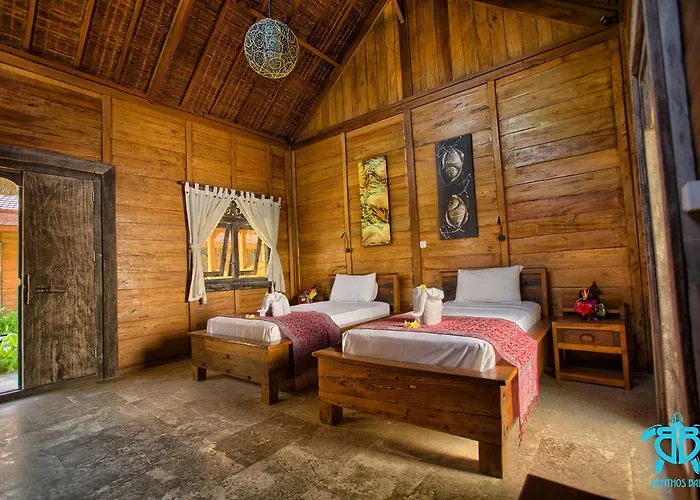 Hotel Benthos Bali Dive 3*
