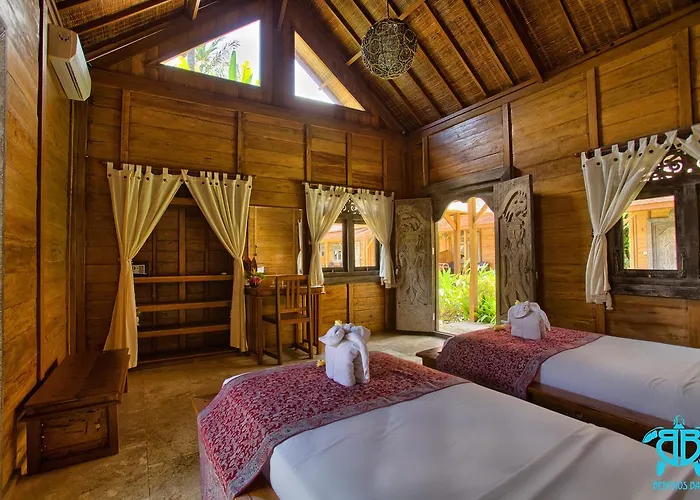 Benthos Bali Dive Hotel Candidasa
