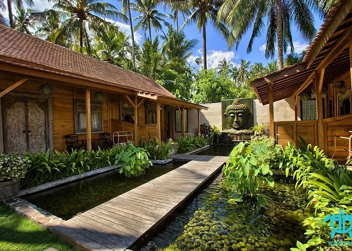Benthos Bali Dive Hotel Candidasa