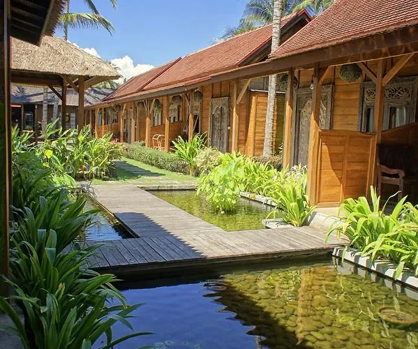 Hotel Benthos Bali Dive Candidasa