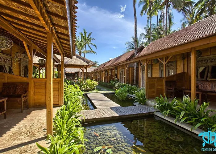 Hotel Benthos Bali Dive