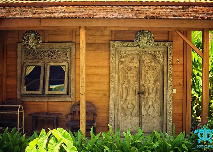 Benthos Bali Dive Hotel 3*